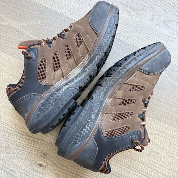 Gravity Defyer Shoes Men 12 Gdefy Stride Lane Hiking Waterproof Plantar Support main image 12